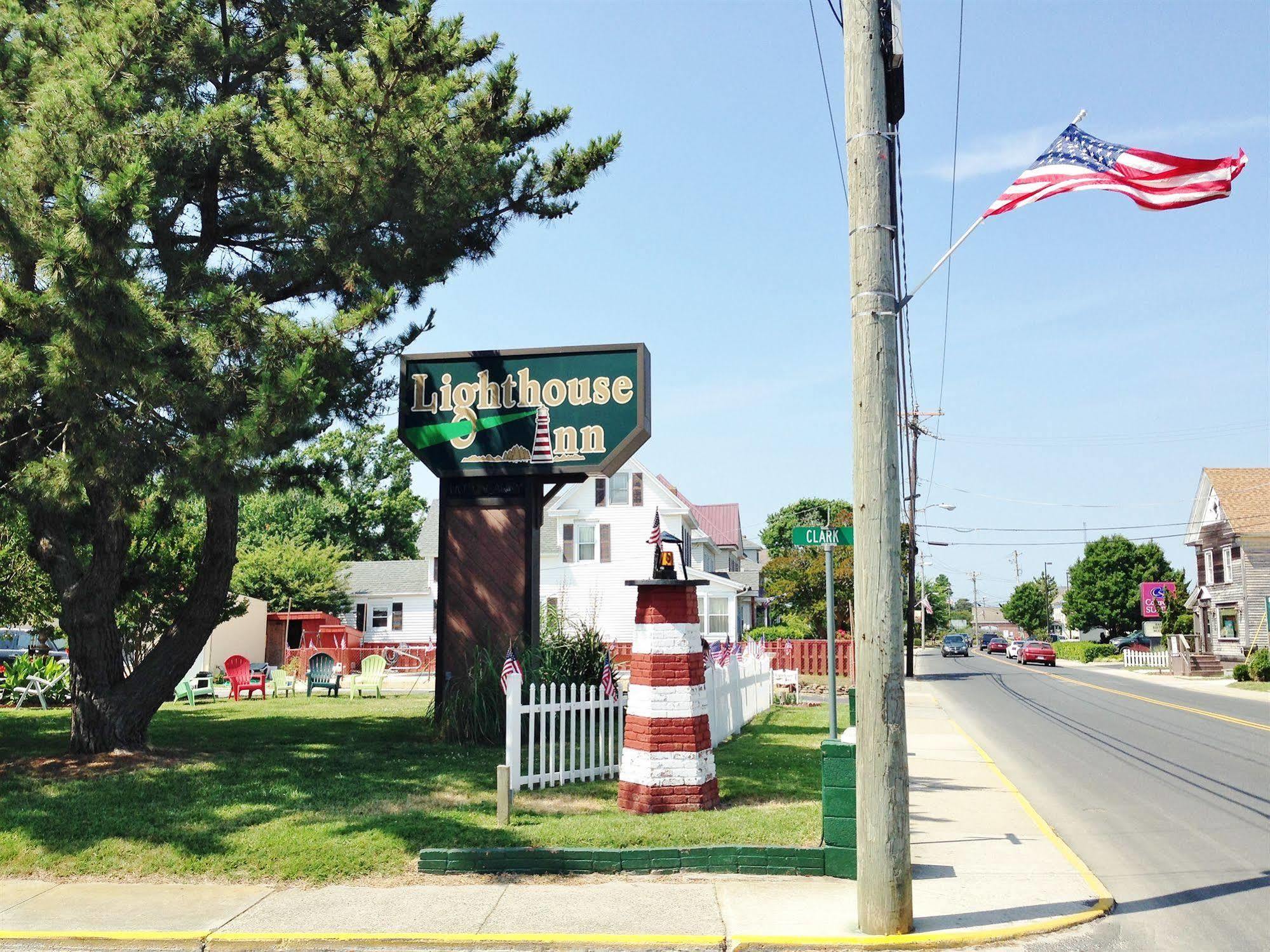 צ'ינקוטיג The Lighthouse Inn מראה חיצוני תמונה